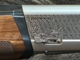 NEW BROWNING MAXUS II ULTIMATE 3
