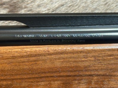 NEW BROWNING MAXUS II ULTIMATE 3