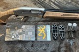 NEW BROWNING MAXUS II ULTIMATE MAPLE 3