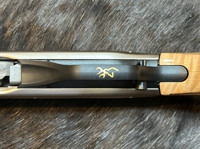 NEW BROWNING MAXUS II ULTIMATE MAPLE 3
