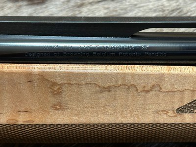 NEW BROWNING MAXUS II ULTIMATE MAPLE 3