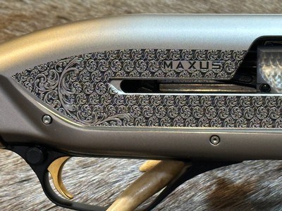 NEW BROWNING MAXUS II ULTIMATE MAPLE 3
