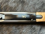 NEW BROWNING MAXUS II ULTIMATE MAPLE 3