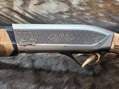 NEW BROWNING MAXUS II ULTIMATE MAPLE 3
