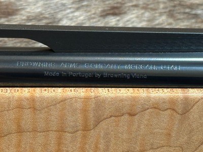 NEW BROWNING MAXUS II ULTIMATE MAPLE 3