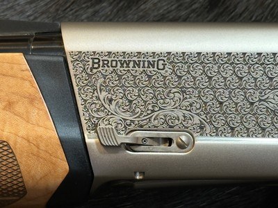 NEW BROWNING MAXUS II ULTIMATE MAPLE 3