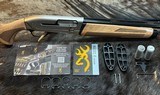 NEW BROWNING MAXUS II ULTIMATE MAPLE 3