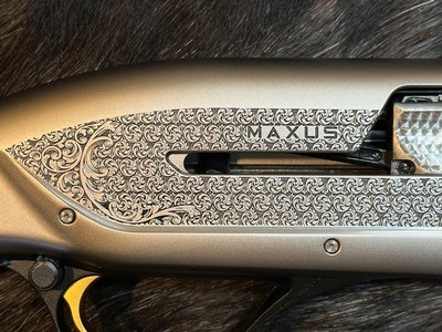 NEW BROWNING MAXUS II ULTIMATE MAPLE 3