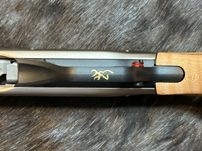 NEW BROWNING MAXUS II ULTIMATE MAPLE 3