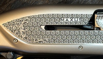NEW BROWNING MAXUS II ULTIMATE MAPLE 3