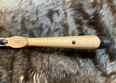 NEW BROWNING MAXUS II ULTIMATE MAPLE 3