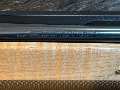NEW BROWNING MAXUS II ULTIMATE MAPLE 3