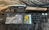 NEW BROWNING MAXUS II ULTIMATE MAPLE 3