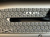 NEW BROWNING MAXUS II ULTIMATE MAPLE 3