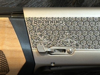 NEW BROWNING MAXUS II ULTIMATE MAPLE 3