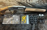 NEW BROWNING MAXUS II ULTIMATE MAPLE 3