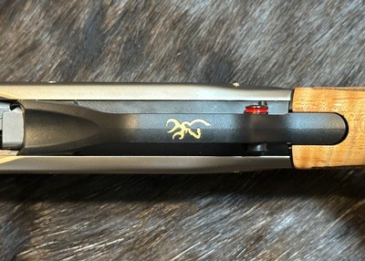 NEW BROWNING MAXUS II ULTIMATE MAPLE 3