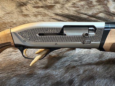 NEW BROWNING MAXUS II ULTIMATE MAPLE 3