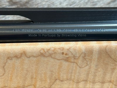 NEW BROWNING MAXUS II ULTIMATE MAPLE 3