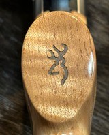 NEW BROWNING MAXUS II ULTIMATE MAPLE 3