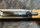 NEW BROWNING MAXUS II ULTIMATE MAPLE 3