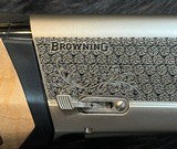 NEW BROWNING MAXUS II ULTIMATE MAPLE 3