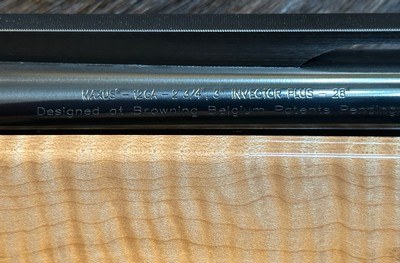 NEW BROWNING MAXUS II ULTIMATE MAPLE 3
