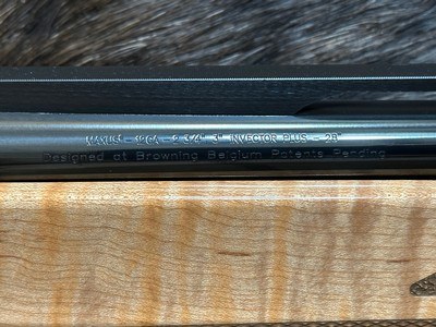 NEW BROWNING MAXUS II ULTIMATE MAPLE 3