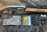 NEW BROWNING MAXUS II ULTIMATE MAPLE 3