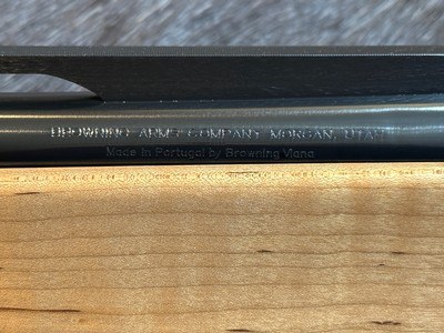 NEW BROWNING MAXUS II ULTIMATE MAPLE 3
