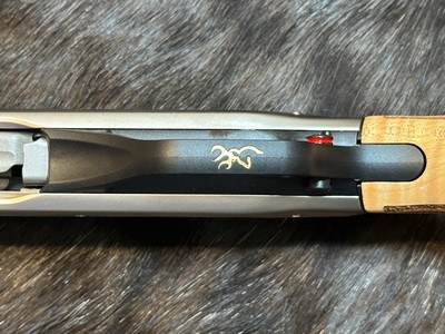 NEW BROWNING MAXUS II ULTIMATE MAPLE 3