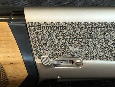NEW BROWNING MAXUS II ULTIMATE MAPLE 3