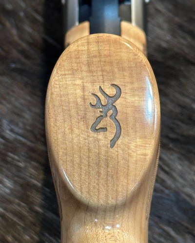 NEW BROWNING MAXUS II ULTIMATE MAPLE 3