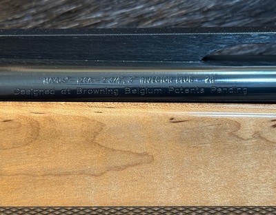 NEW BROWNING MAXUS II ULTIMATE MAPLE 3