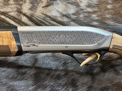 NEW BROWNING MAXUS II ULTIMATE MAPLE 3