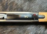 NEW BROWNING MAXUS II ULTIMATE MAPLE 3