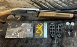 NEW BROWNING MAXUS II ULTIMATE MAPLE 3