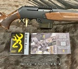 NEW BROWNING BAR MK 4 DBM 308 WINCHESTER 18.5 BARREL, GOOD WOOD 039011218 - LAYAWAY AVAILABLE - Image 18 of 19