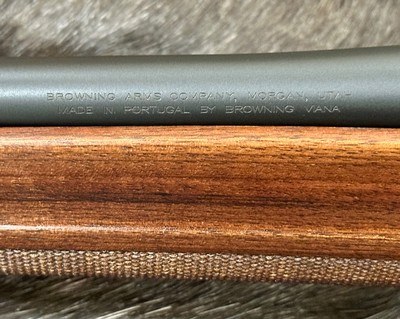 NEW BROWNING BAR MK 4 DBM 308 WINCHESTER 18.5 BARREL, GOOD WOOD 039011218 - LAYAWAY AVAILABLE - Image 13 of 19