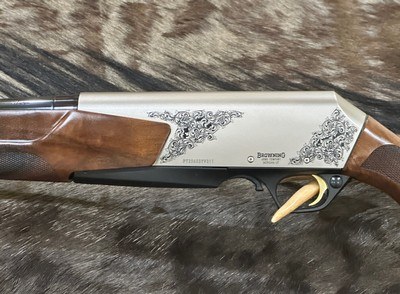 NEW BROWNING BAR MK 4 MEDALLION 243 WINCHESTER 22