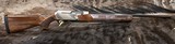 NEW BROWNING BAR MK 4 MEDALLION 243 WINCHESTER 22