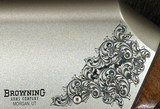 NEW BROWNING BAR MK 4 MEDALLION 243 WINCHESTER 22