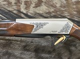 NEW BROWNING BAR MK 4 MEDALLION 243 WINCHESTER 22