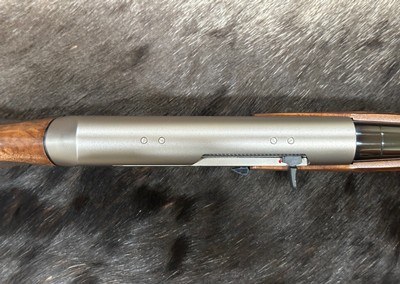 NEW BROWNING BAR MK 4 MEDALLION 243 WINCHESTER 22