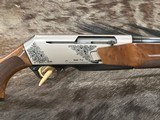 NEW BROWNING BAR MK 4 MEDALLION 243 WINCHESTER 22
