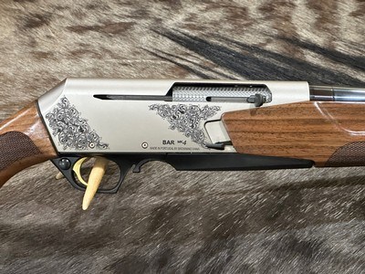 NEW BROWNING BAR MK 4 MEDALLION 243 WINCHESTER 22