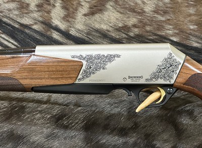 NEW BROWNING BAR MK 4 MEDALLION 243 WINCHESTER 22