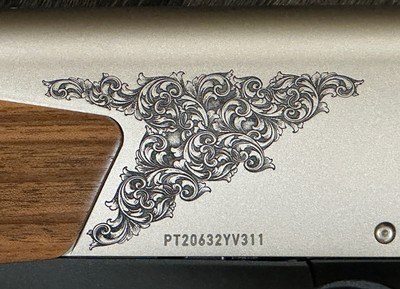NEW BROWNING BAR MK 4 MEDALLION 243 WINCHESTER 22