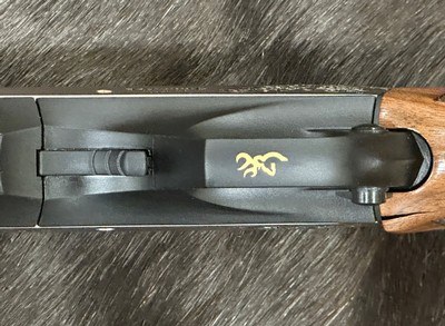 NEW BROWNING BAR MK 4 MEDALLION 243 WINCHESTER 22