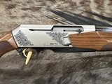 NEW BROWNING BAR MK 4 MEDALLION 243 WINCHESTER 22